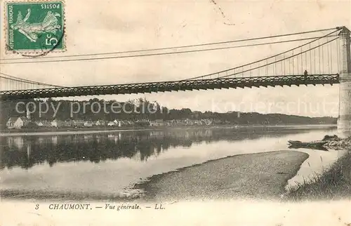 AK / Ansichtskarte Chaumont_Haute Marne Pont Chaumont Haute Marne