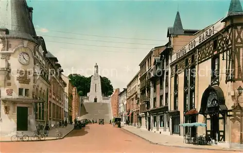AK / Ansichtskarte VERDUN_Meuse Avenue de la Victoire Verdun Meuse