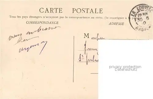 AK / Ansichtskarte Satillieu Vue generale Satillieu