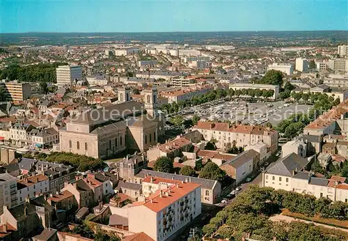 AK / Ansichtskarte La_Roche sur Yon Vue aerienne La_Roche sur Yon