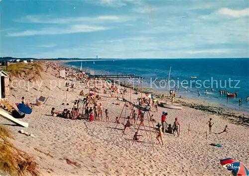 AK / Ansichtskarte Barbatre La plage Barbatre