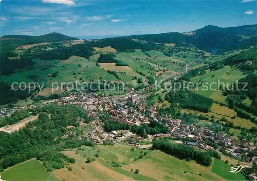 AK / Ansichtskarte Orbey_Haut_Rhin Vue aerienne Orbey_Haut_Rhin