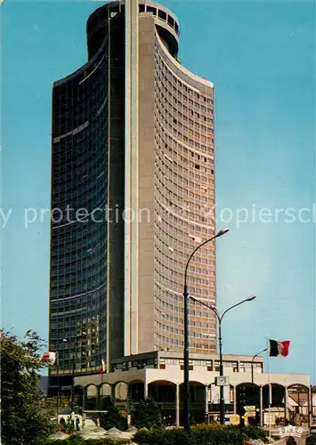 AK / Ansichtskarte Mulhouse_Muehlhausen Tour de l Europe Mulhouse Muehlhausen