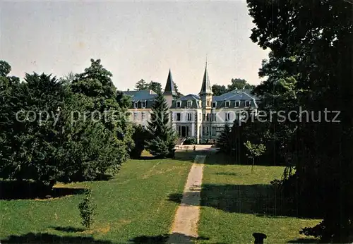 AK / Ansichtskarte Sentheim Maison de Convalescence de Saint Jean de Dieu Sentheim