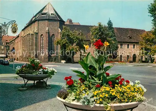 AK / Ansichtskarte Colmar_Haut_Rhin_Elsass Musee Colmar_Haut_Rhin_Elsass