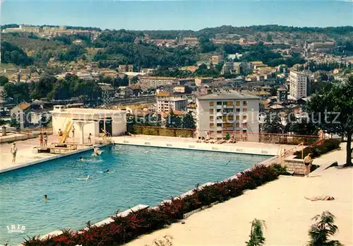 AK / Ansichtskarte Bar le Duc La piscine Bar le Duc