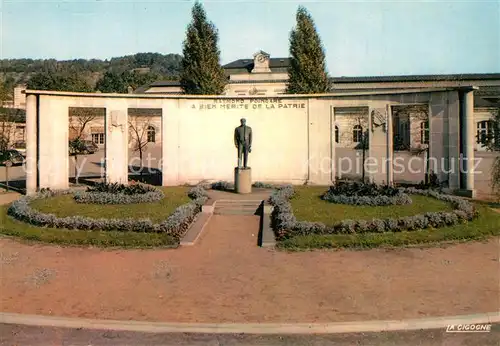 AK / Ansichtskarte Bar le Duc Monument a la memoire du President Poincare Bar le Duc