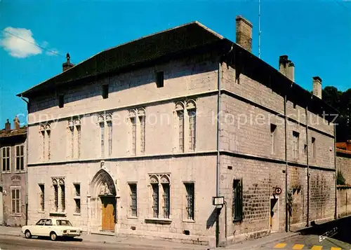 AK / Ansichtskarte Saint Mihiel Maison du Roi Saint Mihiel