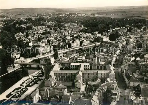 AK / Ansichtskarte VERDUN_Meuse Vue aerienne Verdun Meuse