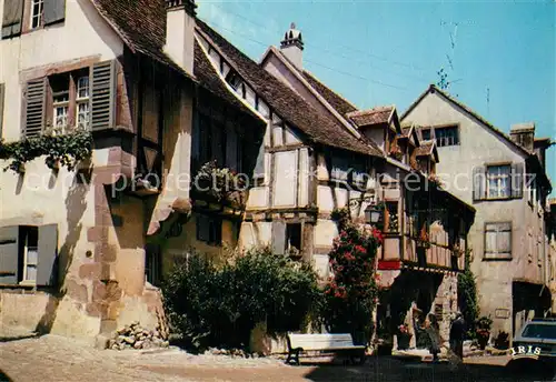 AK / Ansichtskarte Riquewihr_Haut_Rhin Cite Medievale Altstadt Riquewihr_Haut_Rhin