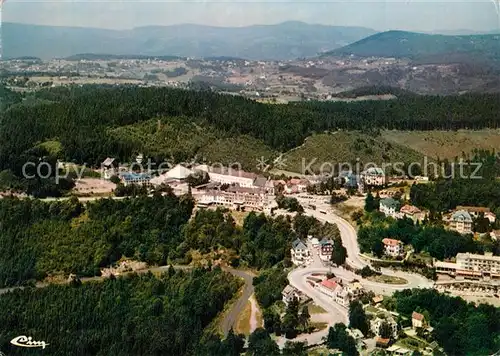 AK / Ansichtskarte Trois_Epis_Haut_Rhin_Elsass Vue aerienne Trois_Epis