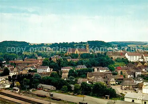 AK / Ansichtskarte Altkirch_Elsass Vue generale Altkirch Elsass