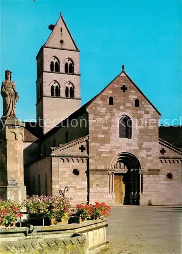 AK / Ansichtskarte Sigolsheim Fontaine Eglise Sigolsheim