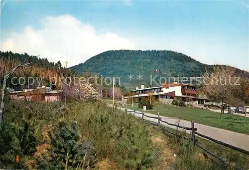 AK / Ansichtskarte Ville_Bas Rhin Village Vacances Familles d Albe Ville_Bas Rhin