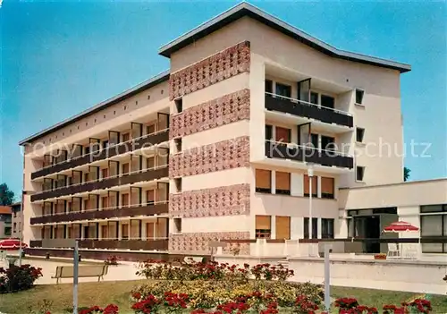 AK / Ansichtskarte Ligny en Barrois Maison de Retraite Ligny en Barrois