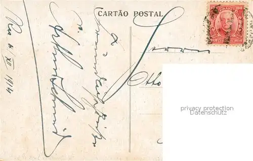 AK / Ansichtskarte Rio_de_Janeiro Avenida Mangue Rio_de_Janeiro