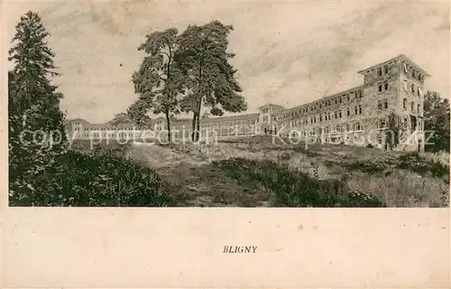 AK / Ansichtskarte Bligny_Essonnes Hopital Bligny Essonnes