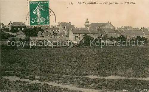 AK / Ansichtskarte Saint Briac sur Mer Vue generale Saint Briac sur Mer