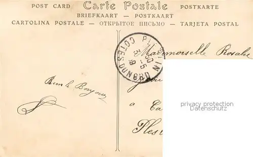 AK / Ansichtskarte Saint Briac sur Mer Vue generale Saint Briac sur Mer