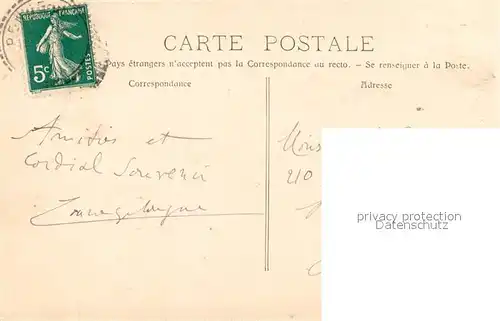 AK / Ansichtskarte Penne Vue generale Penne