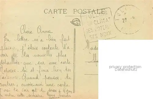 AK / Ansichtskarte Labatie d_Andaure Usine a soie au Moulin Labatie d Andaure