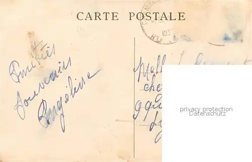 AK / Ansichtskarte Labatie d_Andaure Vue panoramique Labatie d Andaure