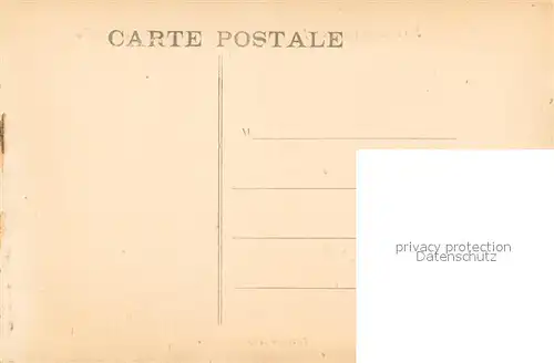 AK / Ansichtskarte Joyeuse Vue d ensemble Hopital Eglise Joyeuse