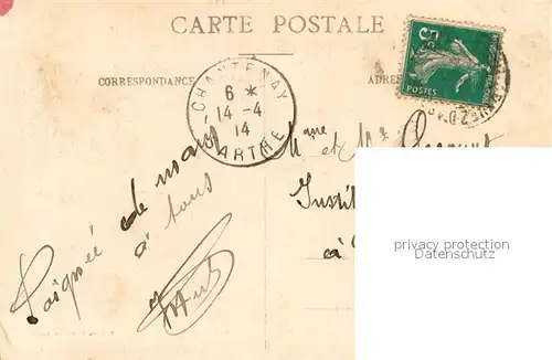 AK / Ansichtskarte Ferrieres_Hautes Pyrenees Vue generale Ferrieres Hautes Pyrenees