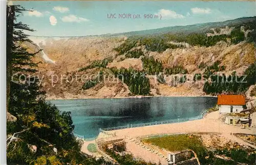 AK / Ansichtskarte Lac_Noir_Alsace  Lac_Noir_Alsace
