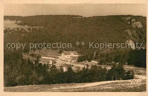 AK / Ansichtskarte Col_de_la_Schlucht  Col_de_la_Schlucht