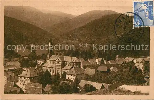 AK / Ansichtskarte Willer sur Thur  Willer sur Thur