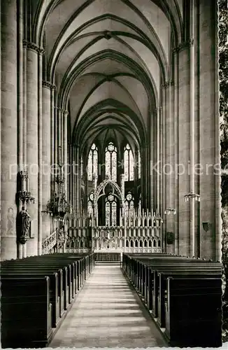 AK / Ansichtskarte Marburg_Lahn Elisabethkirche Marburg_Lahn