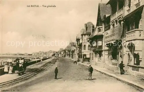 AK / Ansichtskarte La_Baule_sur_Mer Vue generale La_Baule_sur_Mer