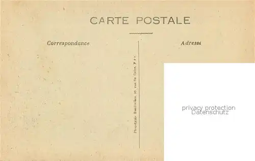 AK / Ansichtskarte Rampont_Meuse Vue generale Ruines Grande Guerre Truemmer 1. Weltkrieg 