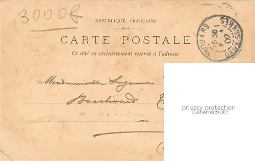 AK / Ansichtskarte VERDUN_Meuse Place et Rue Mazel Verdun Meuse