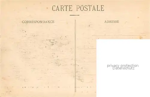 AK / Ansichtskarte Revigny sur Ornain Rue de la Paix apres le bombardement 1914 Ruines Grande Guerre Truemmer 1. Weltkrieg Revigny sur Ornain