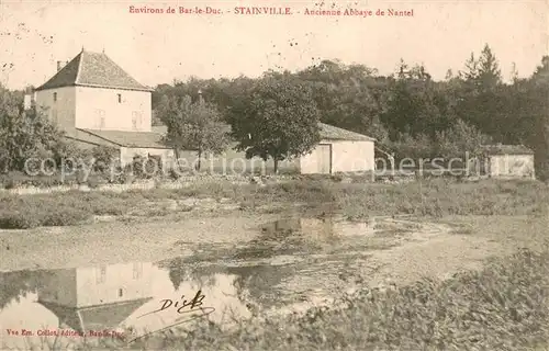 AK / Ansichtskarte Stainville Ancienne Abbaye de Nantel Stainville