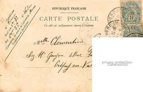 AK / Ansichtskarte VERDUN_Meuse Rue Mazel Verdun Meuse