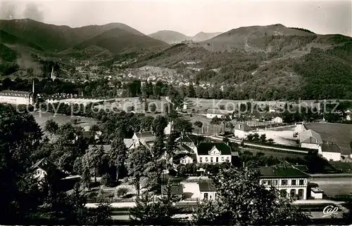 AK / Ansichtskarte Wesserling_Husseren Panorama Vogesen Wesserling Husseren