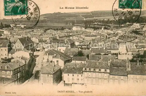 AK / Ansichtskarte Saint Mihiel Vue generale Saint Mihiel