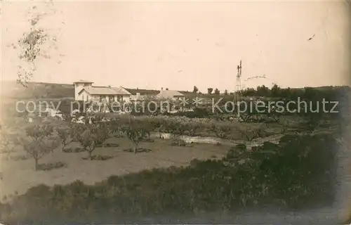 AK / Ansichtskarte Marseille_Bouches du Rhone A la campagne Marseille