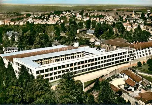 AK / Ansichtskarte Beaucourt Usine Japy Mecanographie vue aerienne Beaucourt