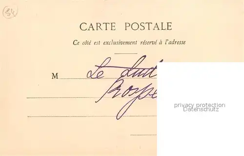 AK / Ansichtskarte Igney_Avricourt Entree du village 