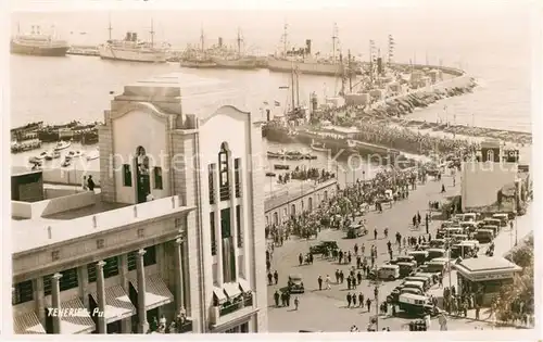 AK / Ansichtskarte Puerto_de_la_Cruz Panorama Puerto Puerto_de_la_Cruz
