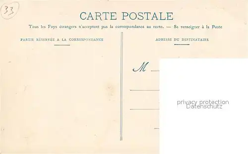 AK / Ansichtskarte Pompignac Chateau de Rivasseau Pompignac