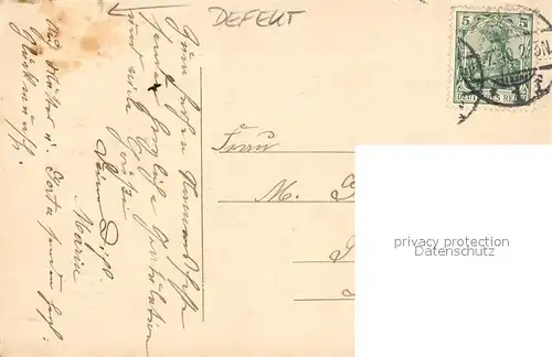 AK / Ansichtskarte Trier Blick in die Paulinusstrasse Trier