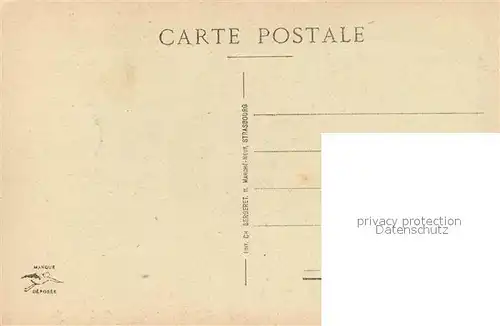 AK / Ansichtskarte Schlestadt Eglise Sainte Foi Schlestadt