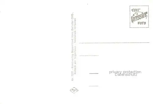 AK / Ansichtskarte Bad_Wiessee St Antonius Kirche Bad_Wiessee