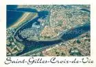 AK / Ansichtskarte Saint Gilles Croix de Vie_Vendee Vue aerienne  Saint Gilles Croix de Vie