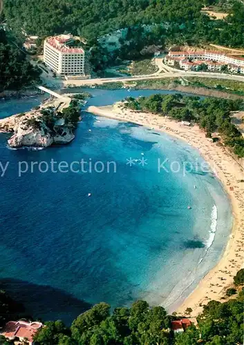 AK / Ansichtskarte Menorca Cala Galdana Playa Menorca